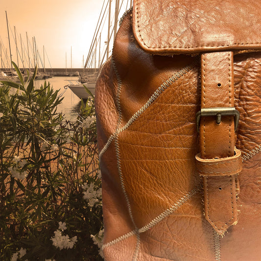 dettaglio della chiusura esterna