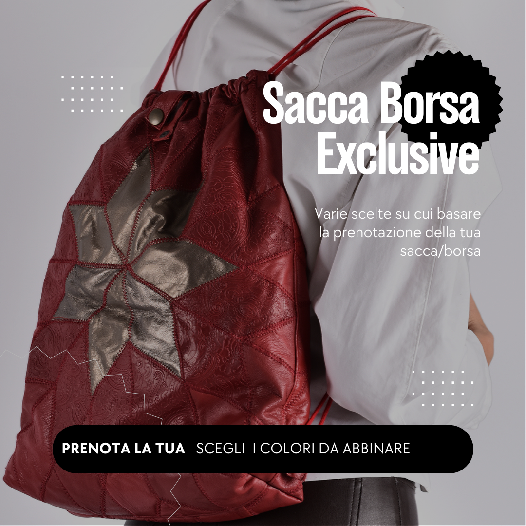 prenota la tua sacca