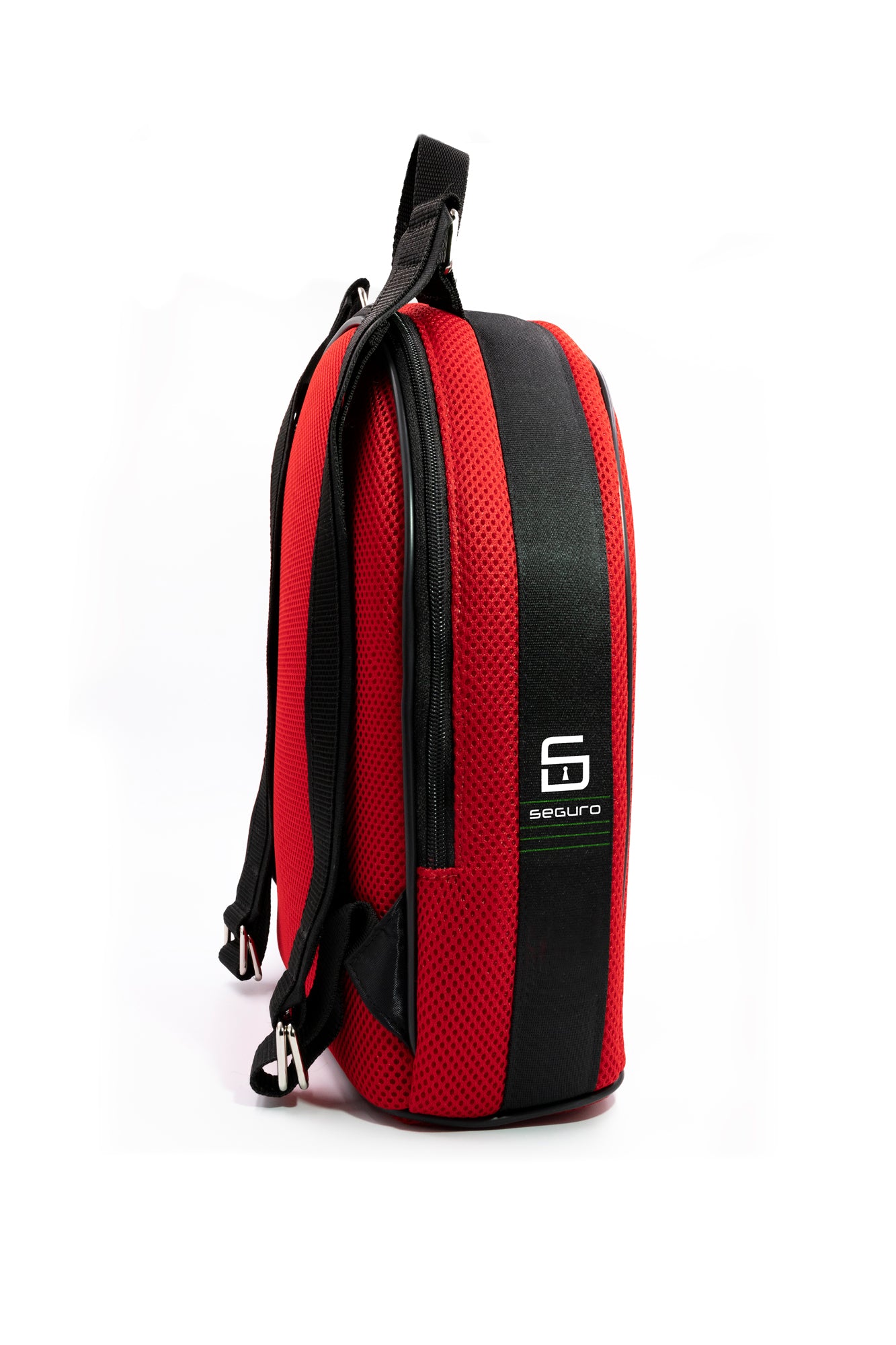 Zaino Seguro anti borseggio 01 Red Love