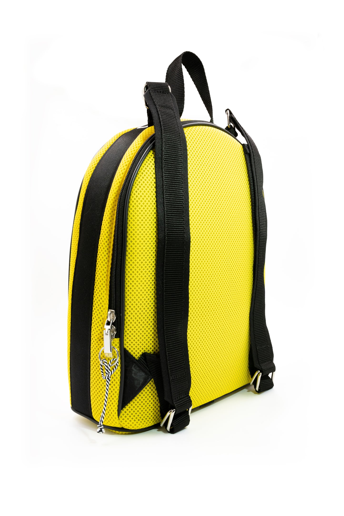 Zaino Seguro anti borseggio 01 Yellow Positive