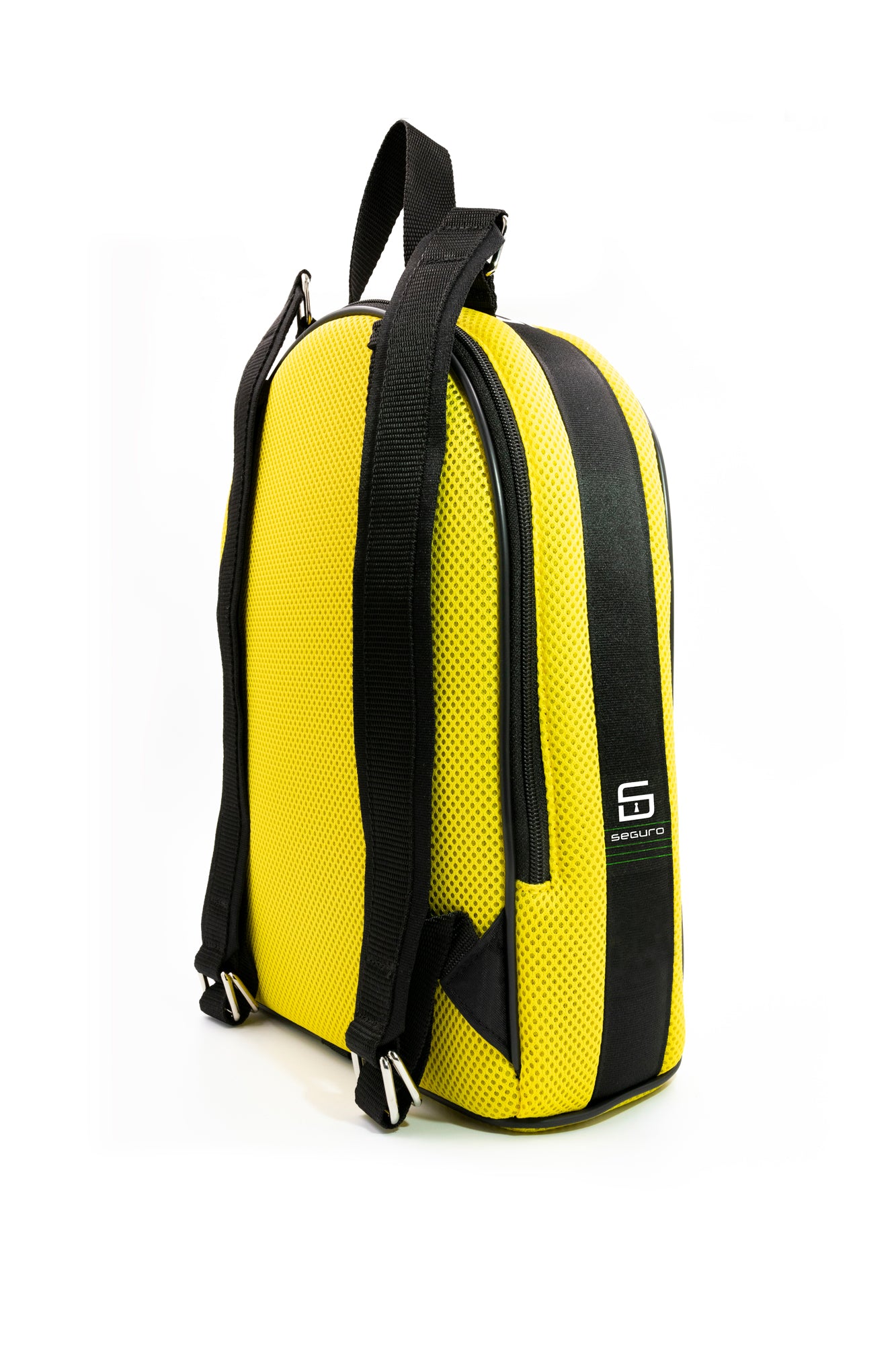 Zaino Seguro anti borseggio 01 Yellow Positive