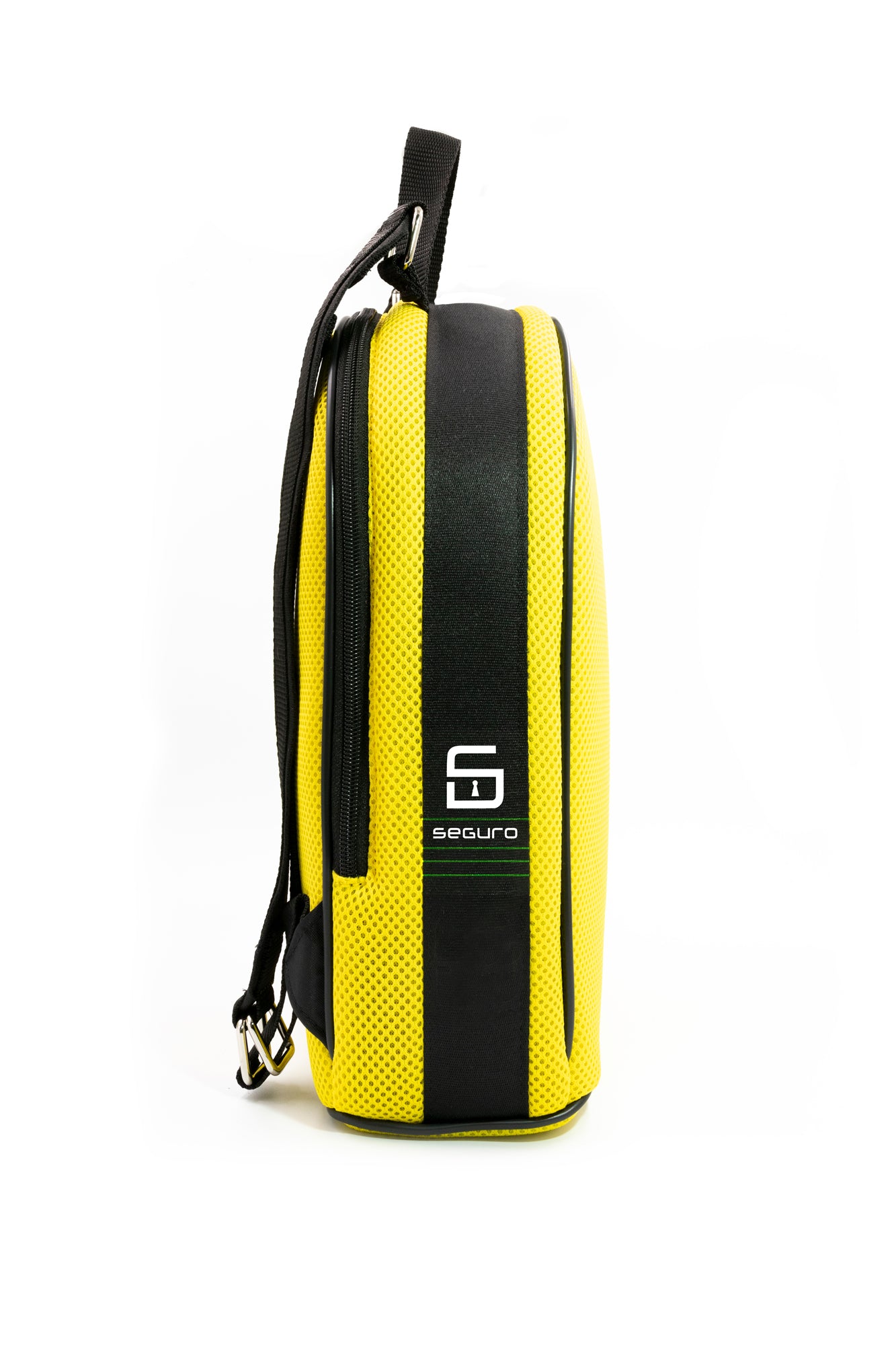 Zaino Seguro anti borseggio 01 Yellow Positive