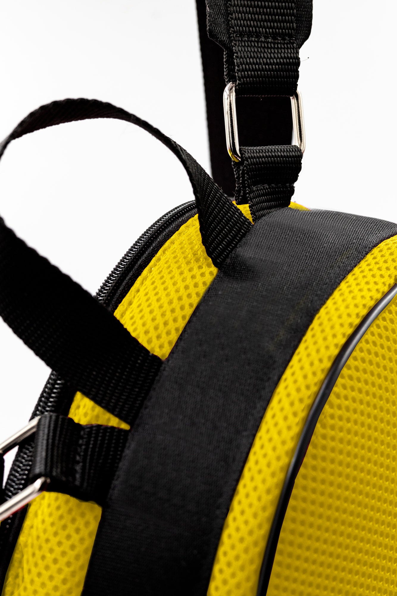 Zaino Seguro anti borseggio 01 Yellow Positive