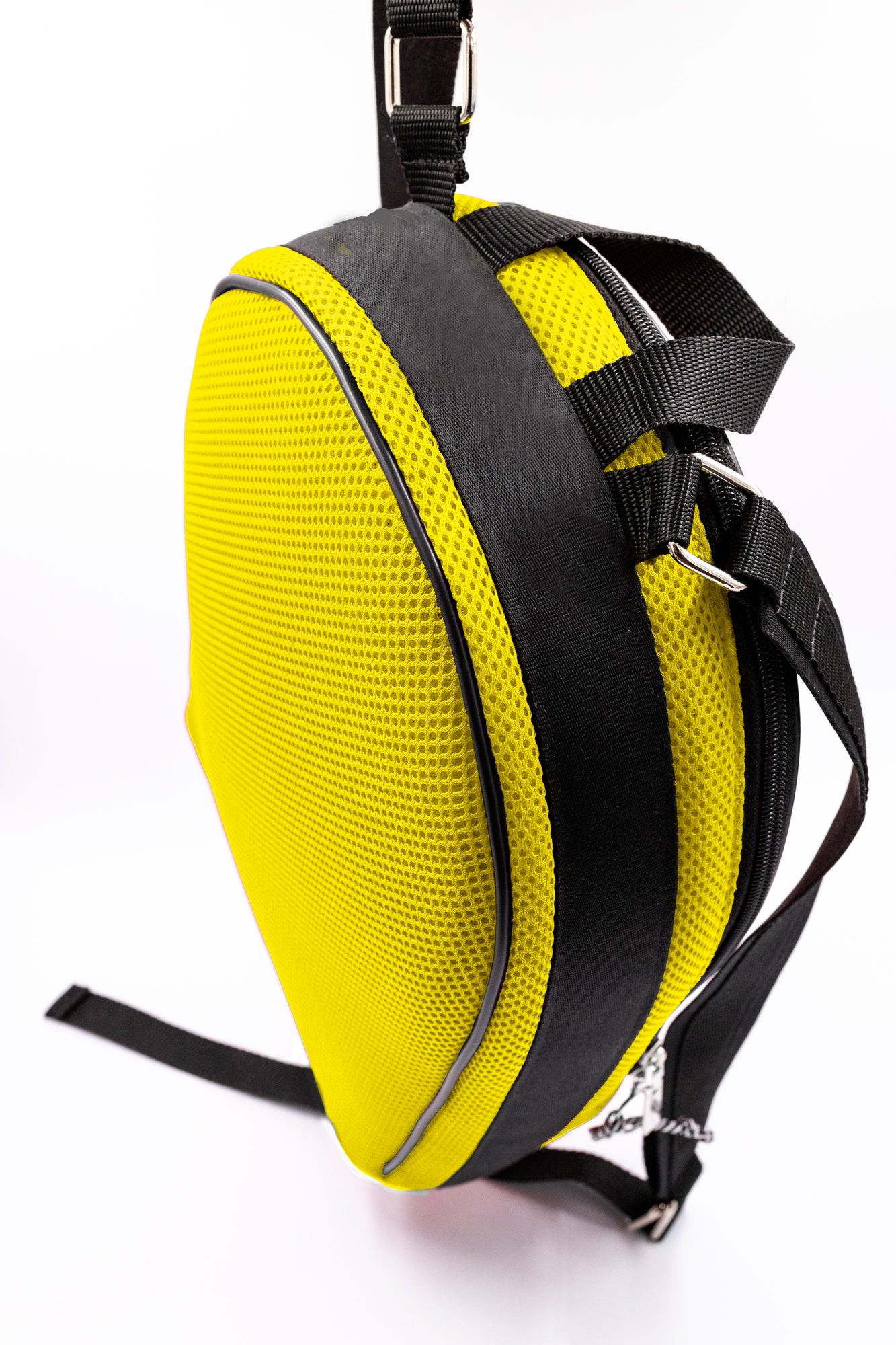 Zaino Seguro anti borseggio 01 Yellow Positive