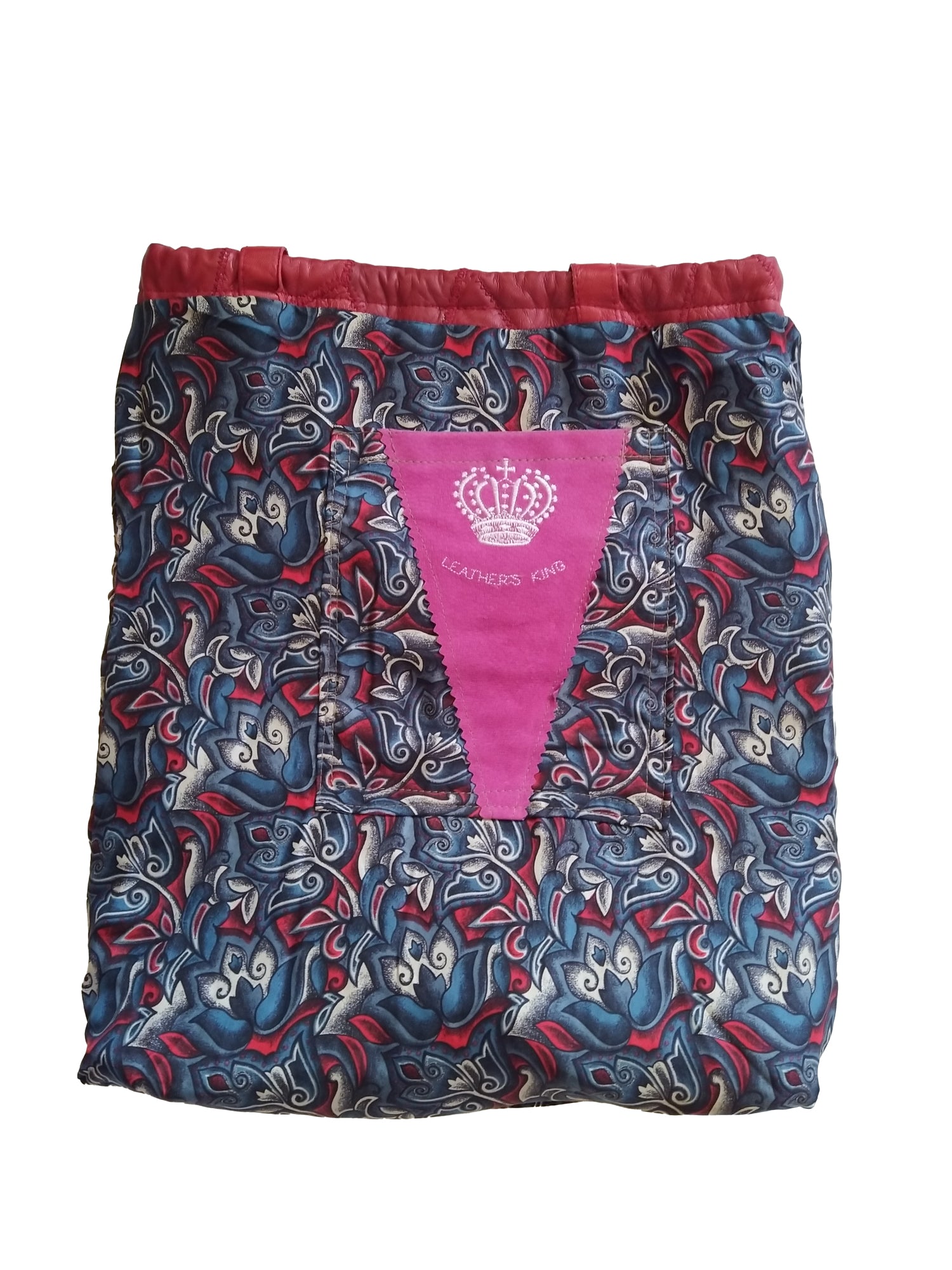 tasca con cerniera e due libere