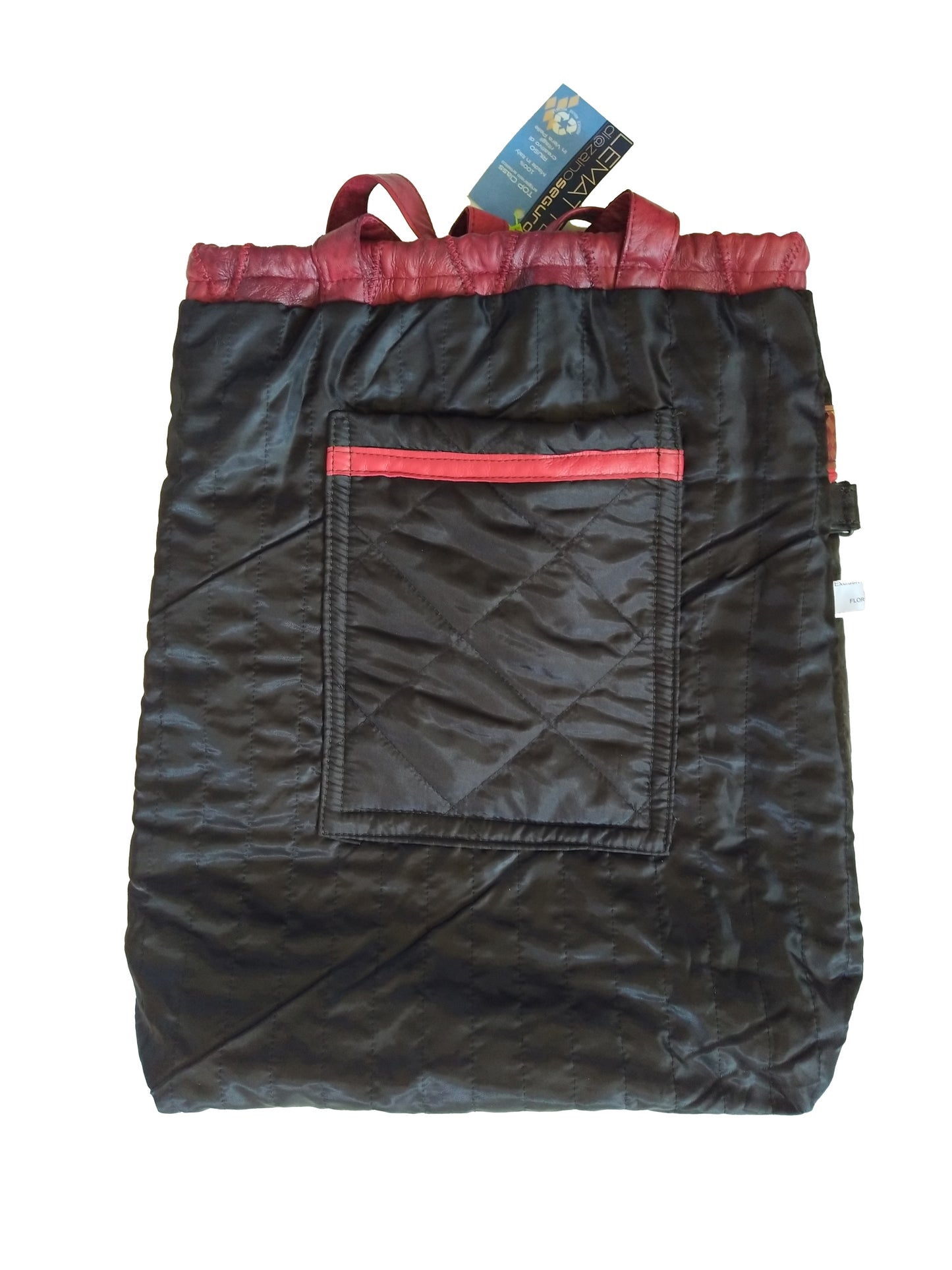 tasca interna e anello 