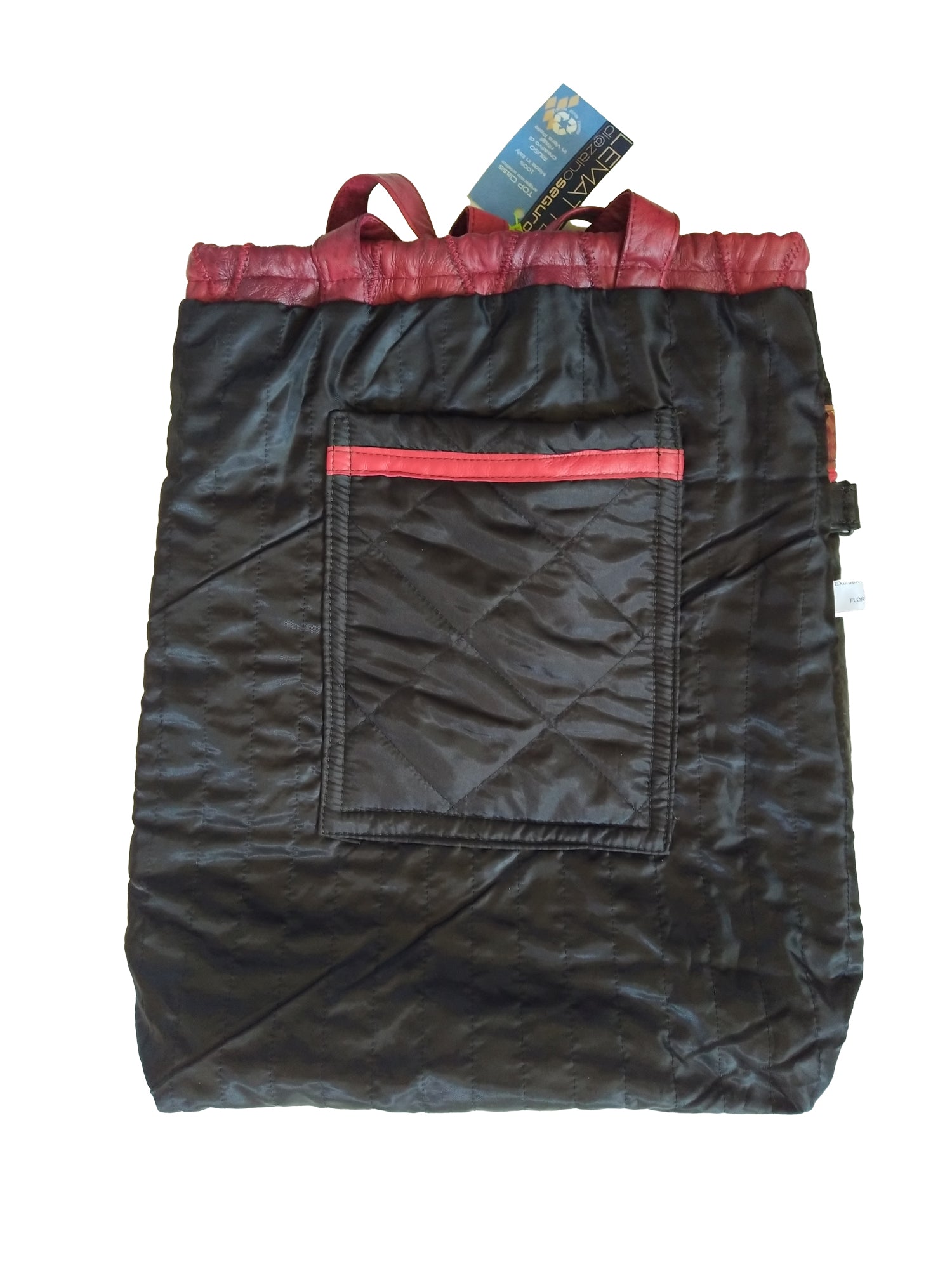 tasca interna e anello 