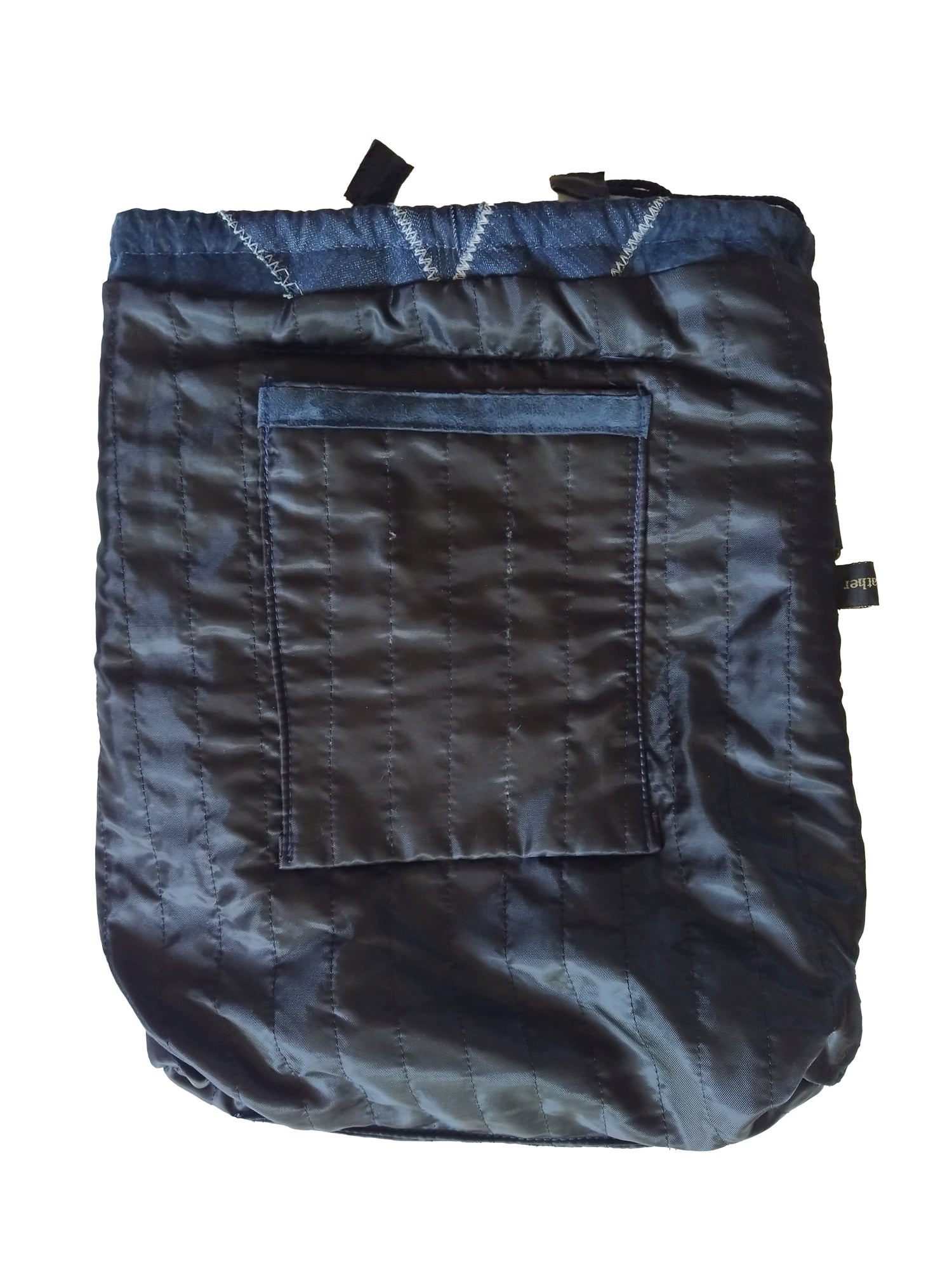 interno-zaino jeans con tasca