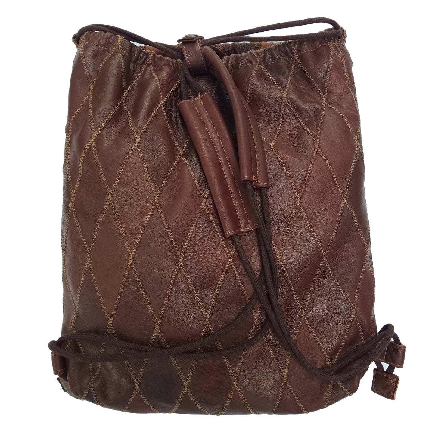 SACCA N° 07 FULL BROWN