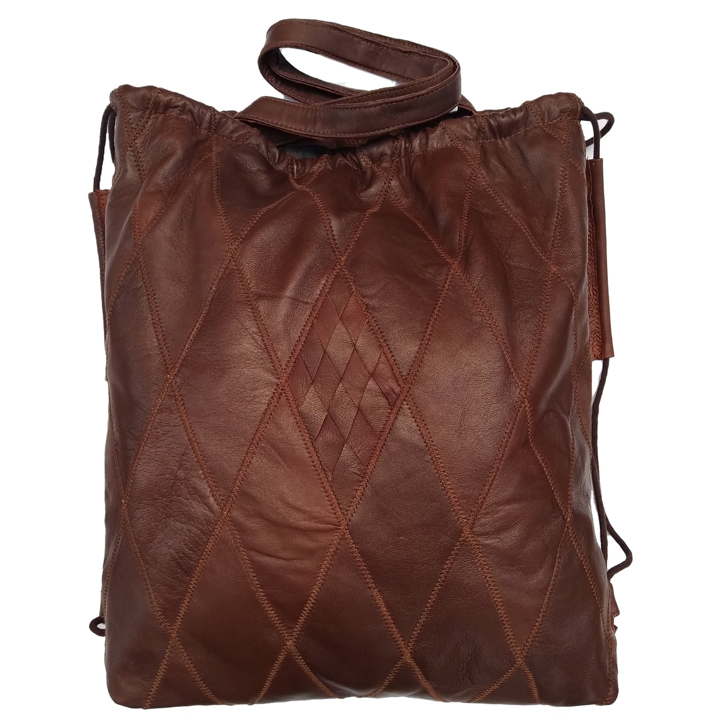 SACCA N° 07 FULL BROWN