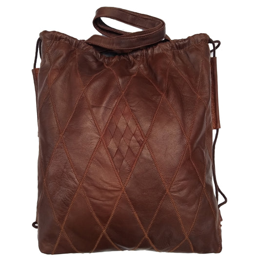 SACCA N° 07 FULL BROWN