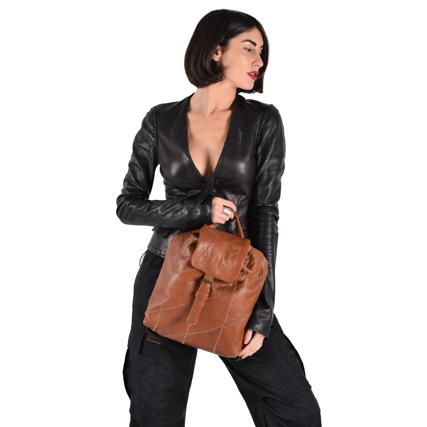 zainetto casual in elle