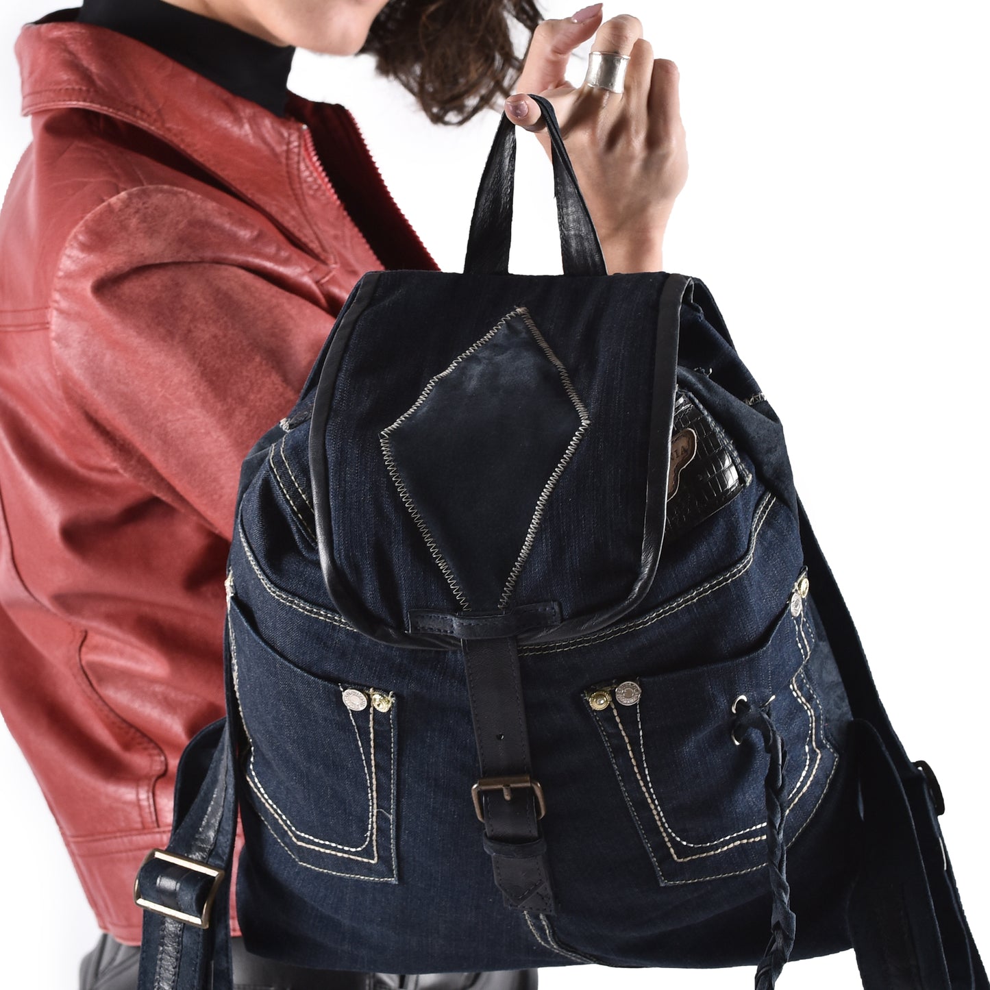 zaino morbido e leggero