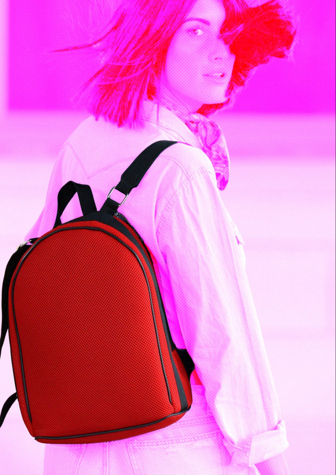 solo tu puoi metterci le mani